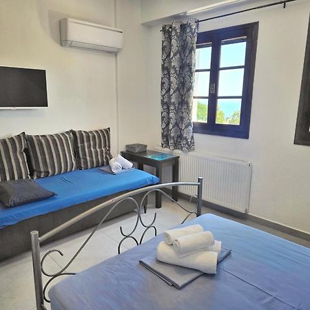 Karidia Apartments كيسوس المظهر الخارجي الصورة