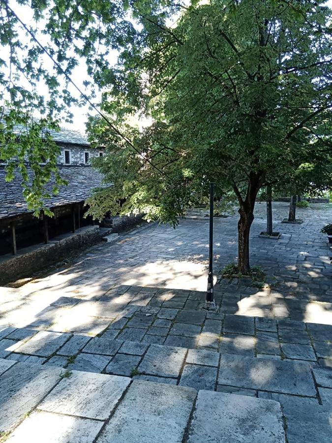 Karidia Apartments كيسوس المظهر الخارجي الصورة
