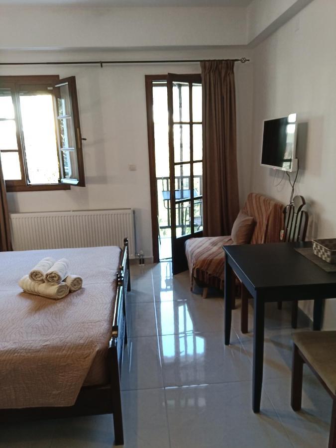 Karidia Apartments كيسوس المظهر الخارجي الصورة