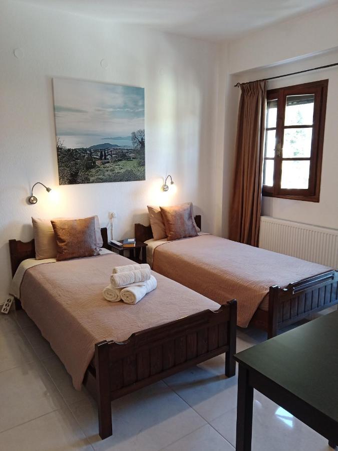 Karidia Apartments كيسوس المظهر الخارجي الصورة