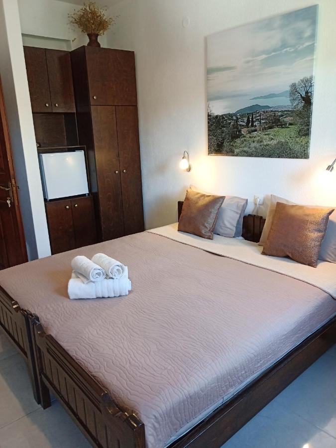 Karidia Apartments كيسوس المظهر الخارجي الصورة