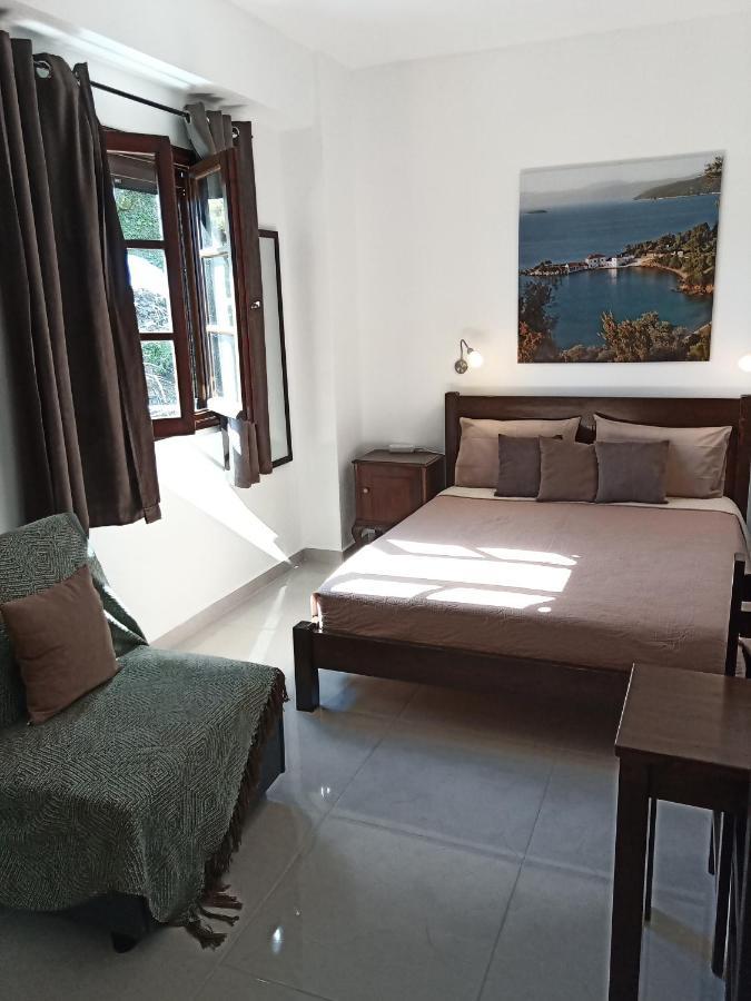 Karidia Apartments كيسوس المظهر الخارجي الصورة