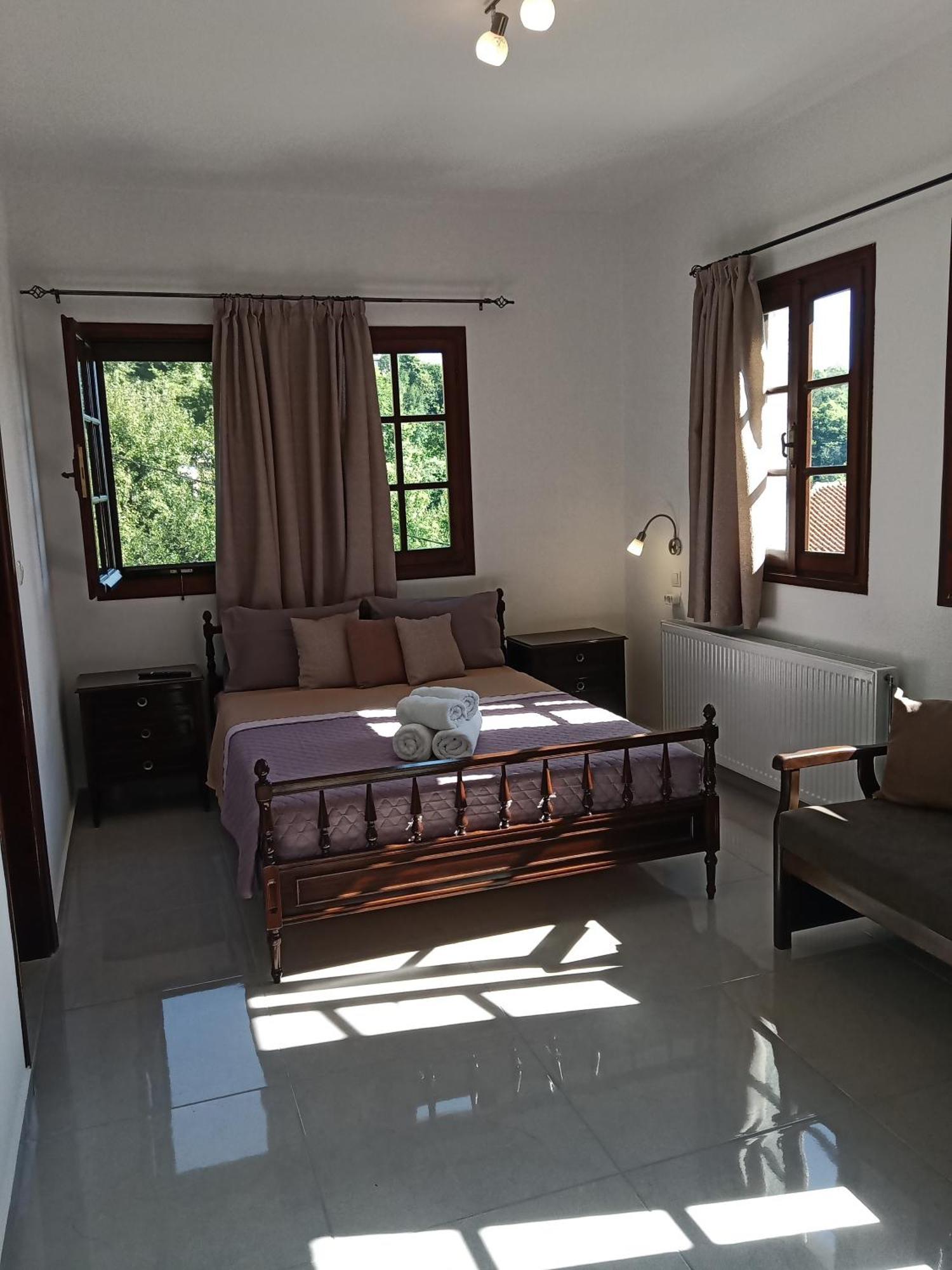 Karidia Apartments كيسوس المظهر الخارجي الصورة