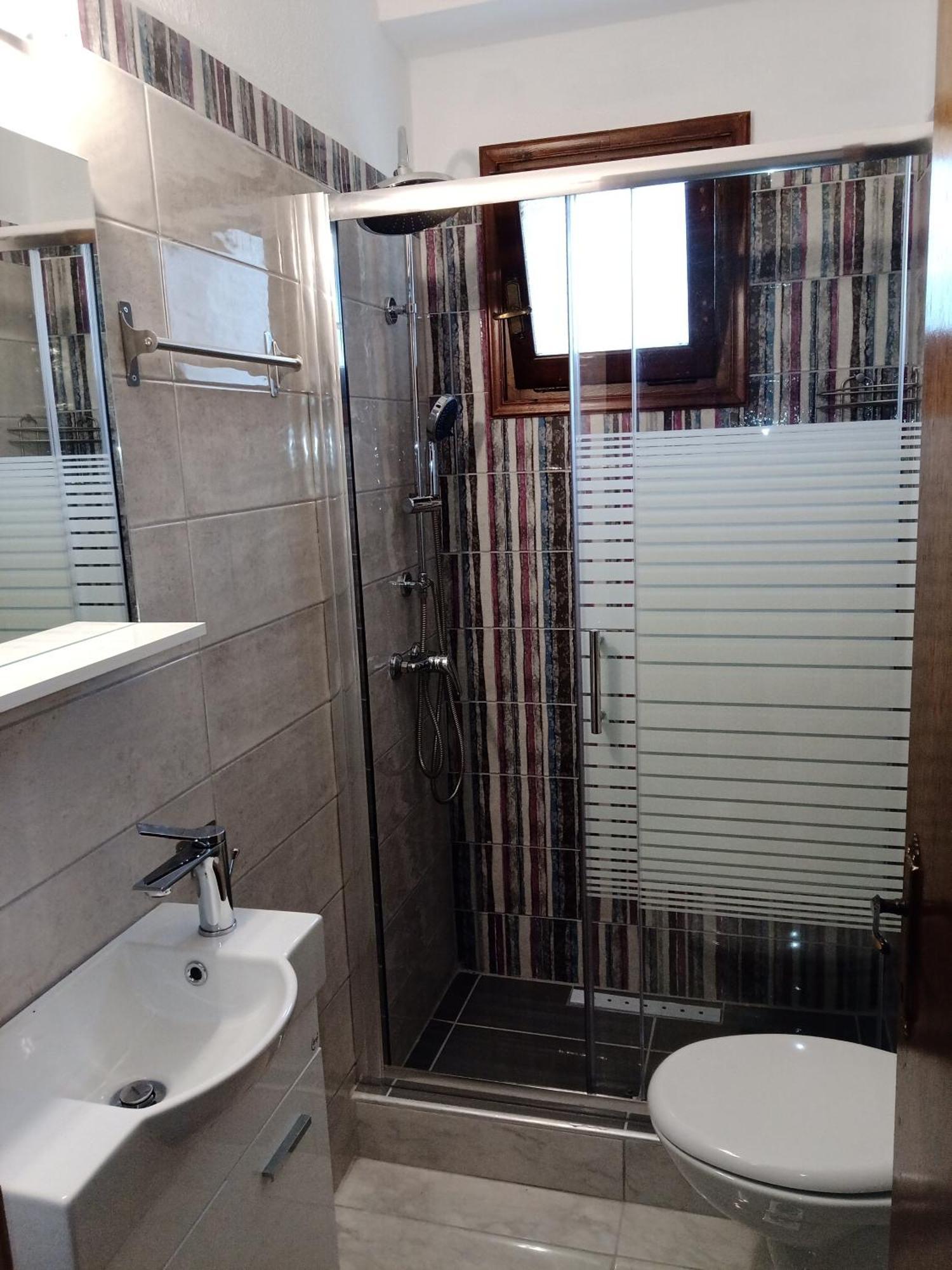 Karidia Apartments كيسوس الغرفة الصورة