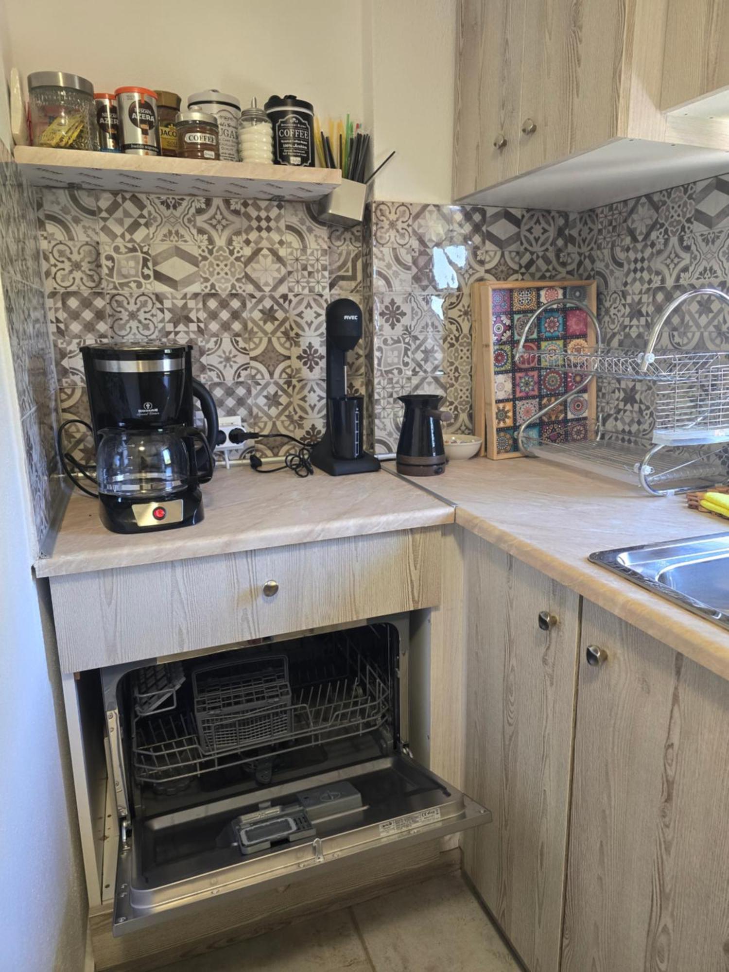 Karidia Apartments كيسوس المظهر الخارجي الصورة