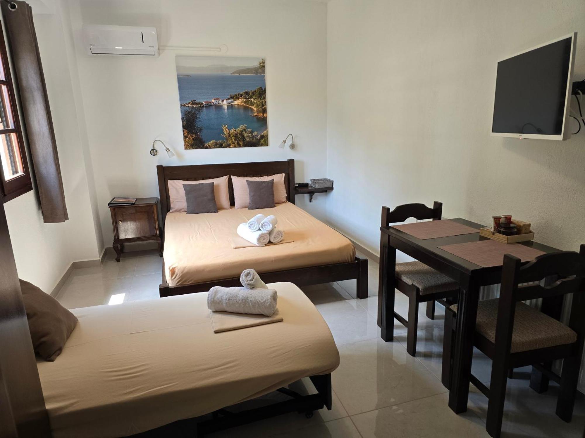 Karidia Apartments كيسوس المظهر الخارجي الصورة