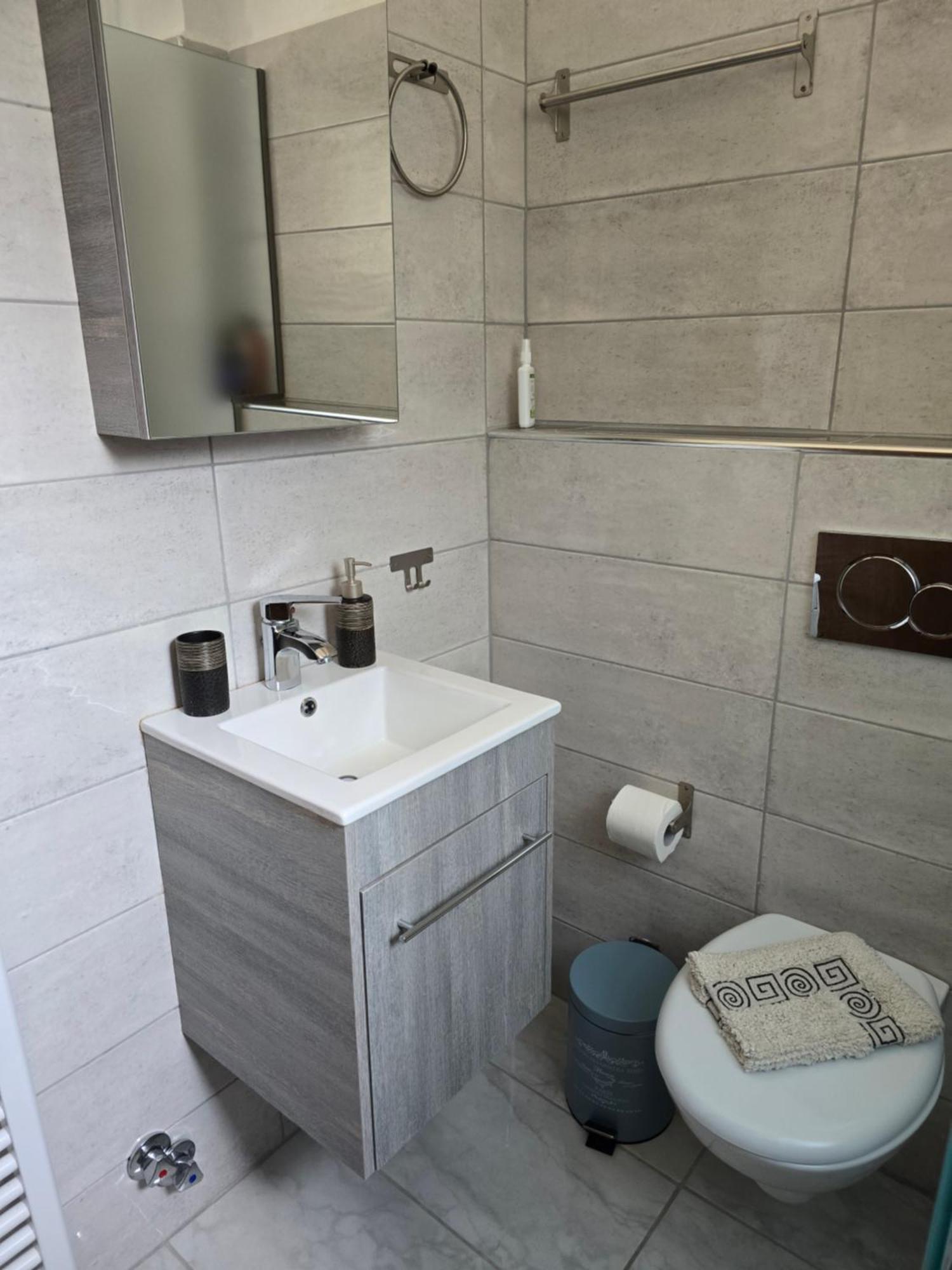 Karidia Apartments كيسوس المظهر الخارجي الصورة