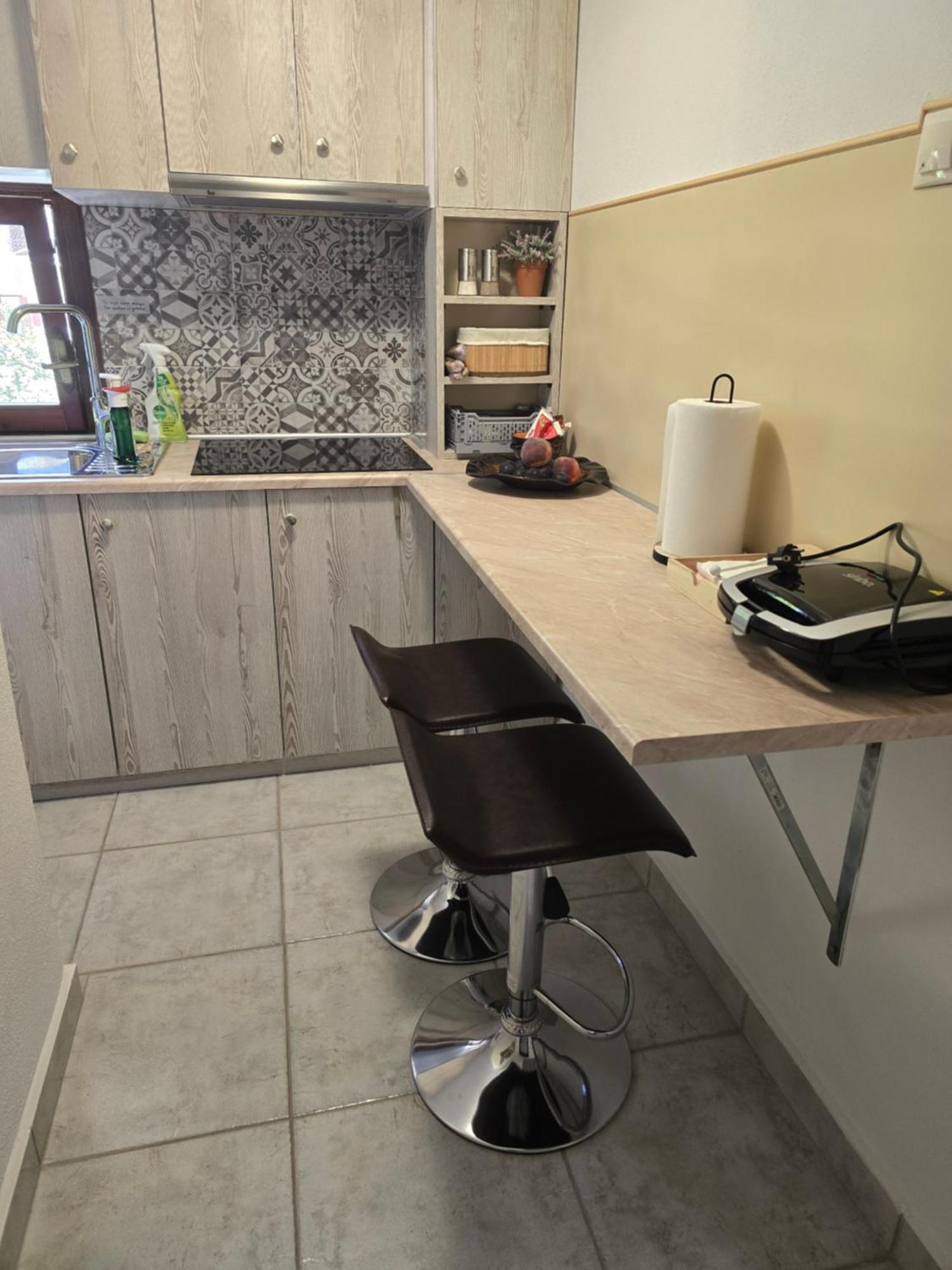 Karidia Apartments كيسوس المظهر الخارجي الصورة