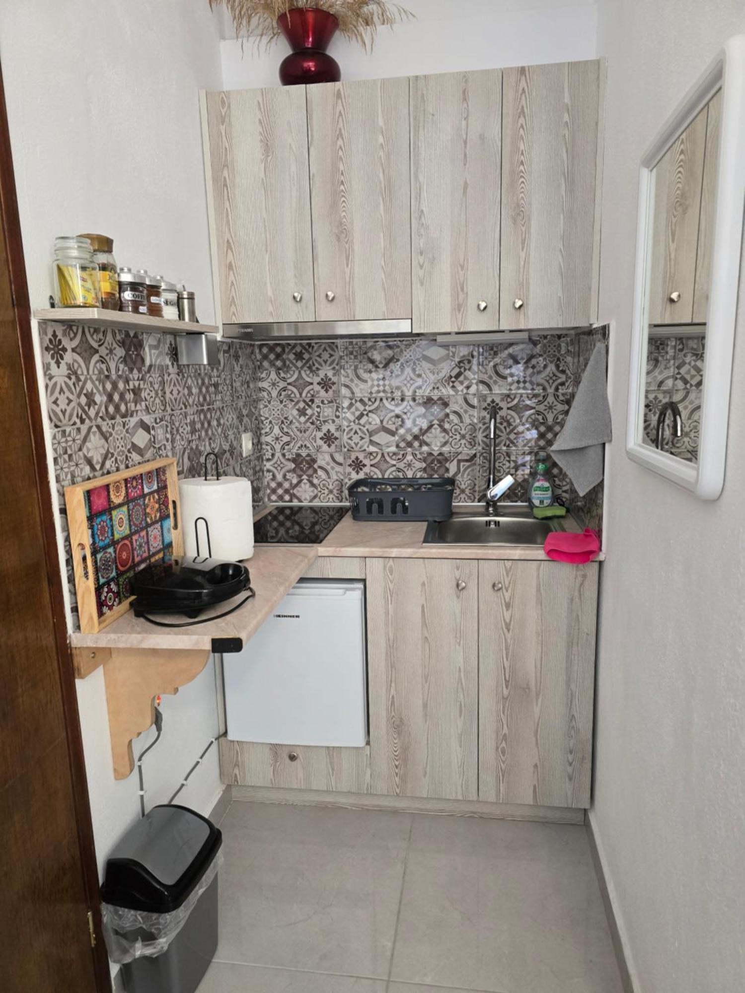 Karidia Apartments كيسوس المظهر الخارجي الصورة