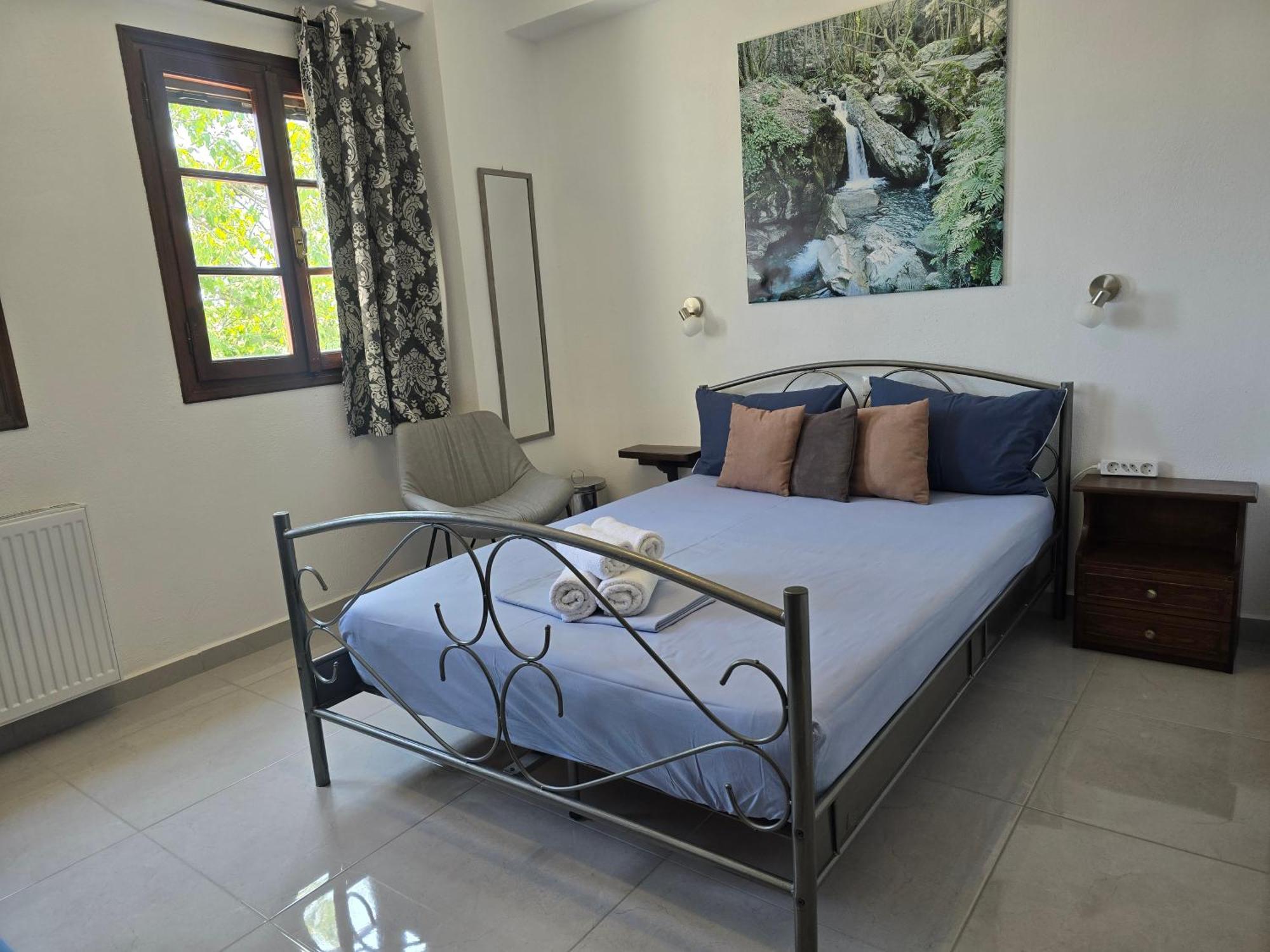 Karidia Apartments كيسوس المظهر الخارجي الصورة