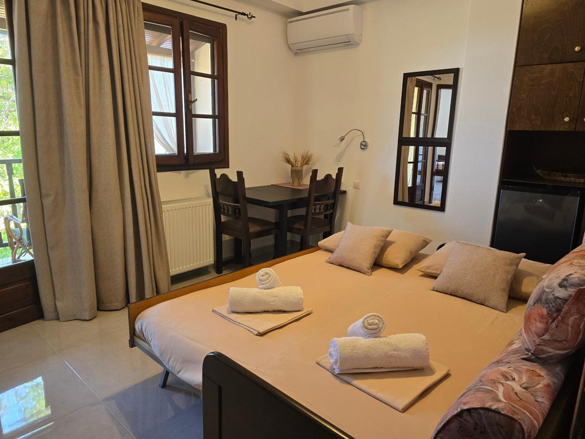 Karidia Apartments كيسوس المظهر الخارجي الصورة