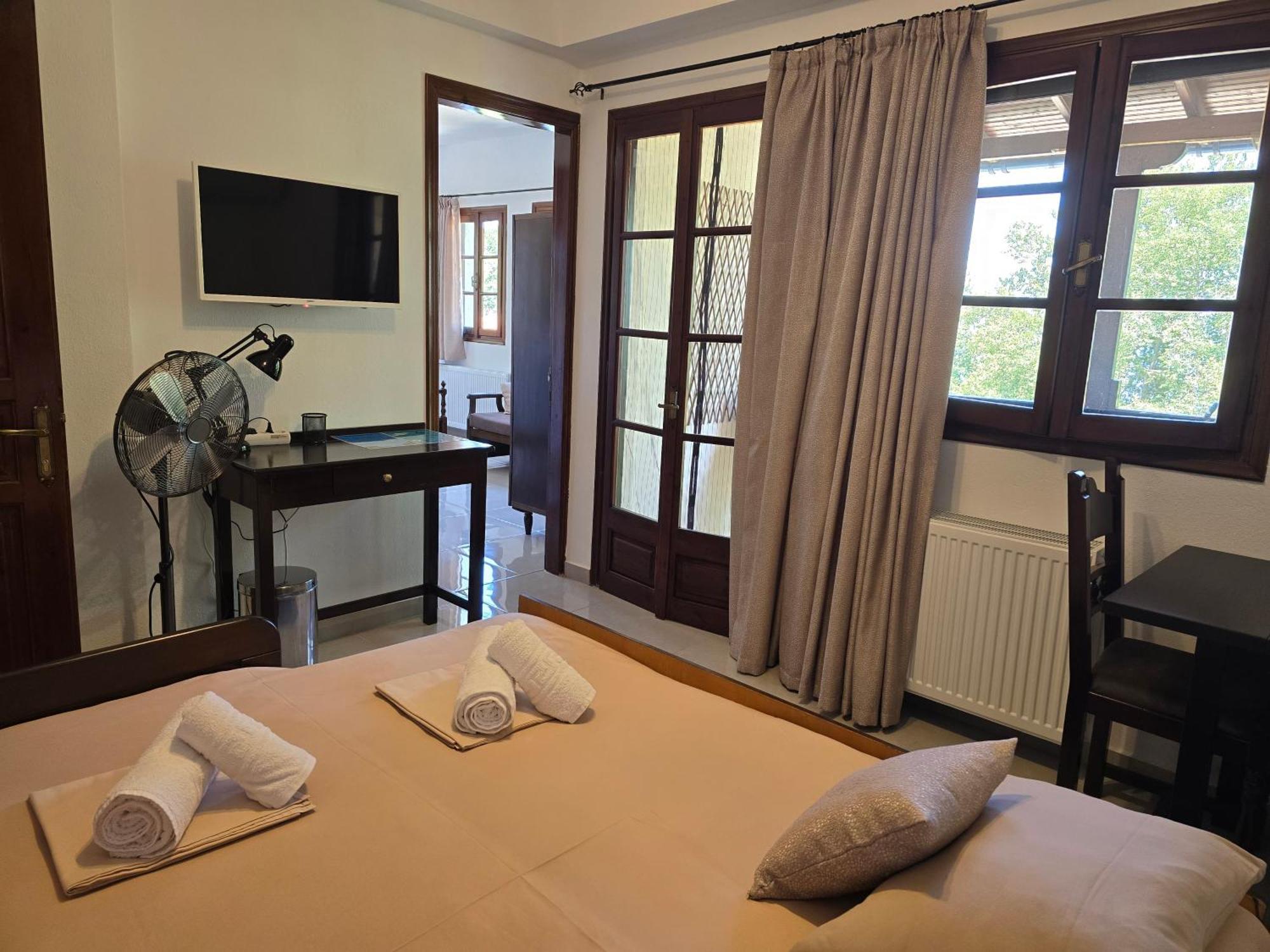 Karidia Apartments كيسوس المظهر الخارجي الصورة