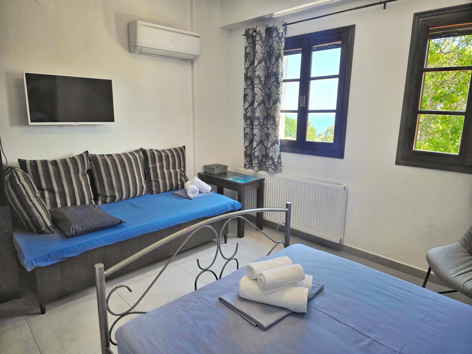 Karidia Apartments كيسوس المظهر الخارجي الصورة