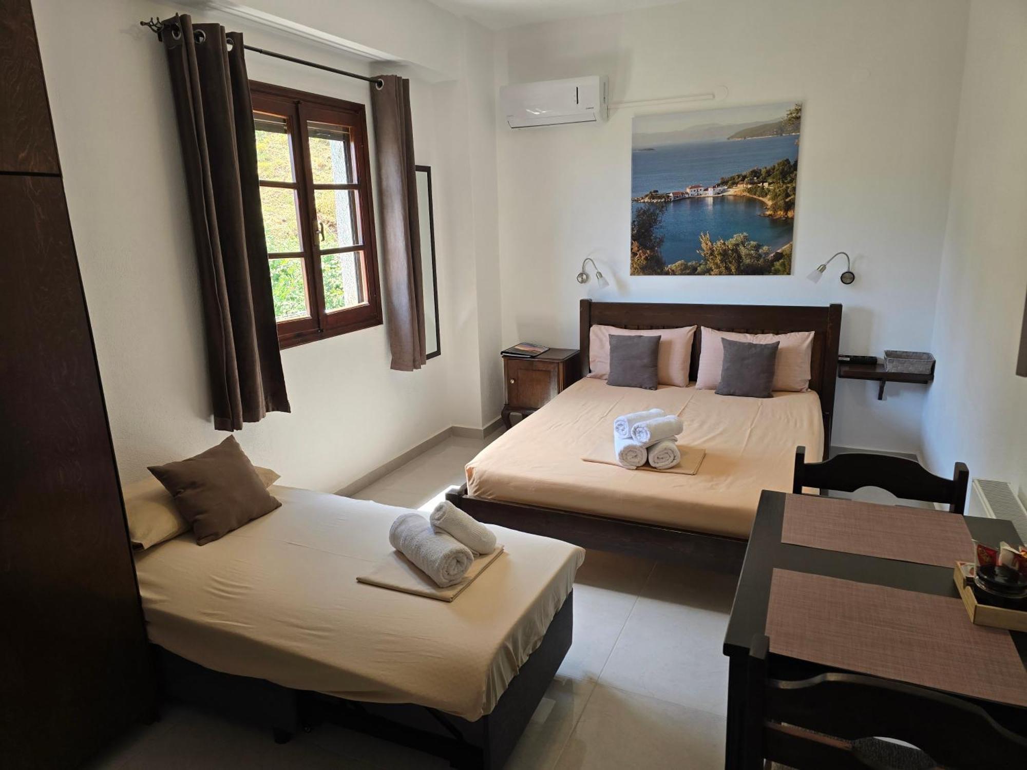 Karidia Apartments كيسوس المظهر الخارجي الصورة