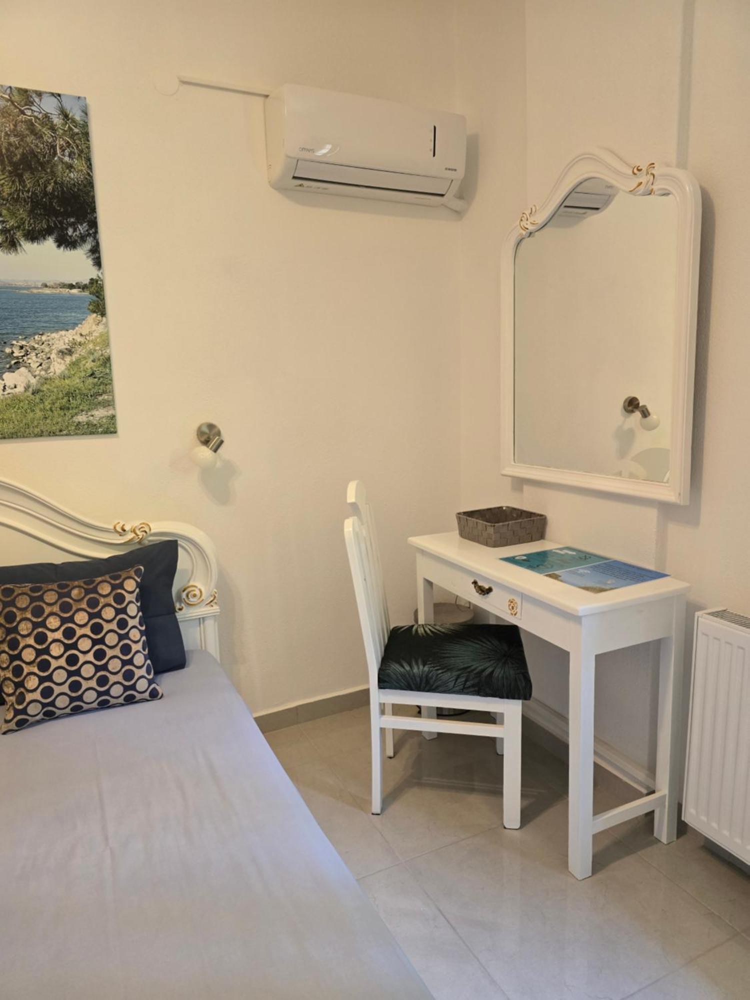 Karidia Apartments كيسوس المظهر الخارجي الصورة