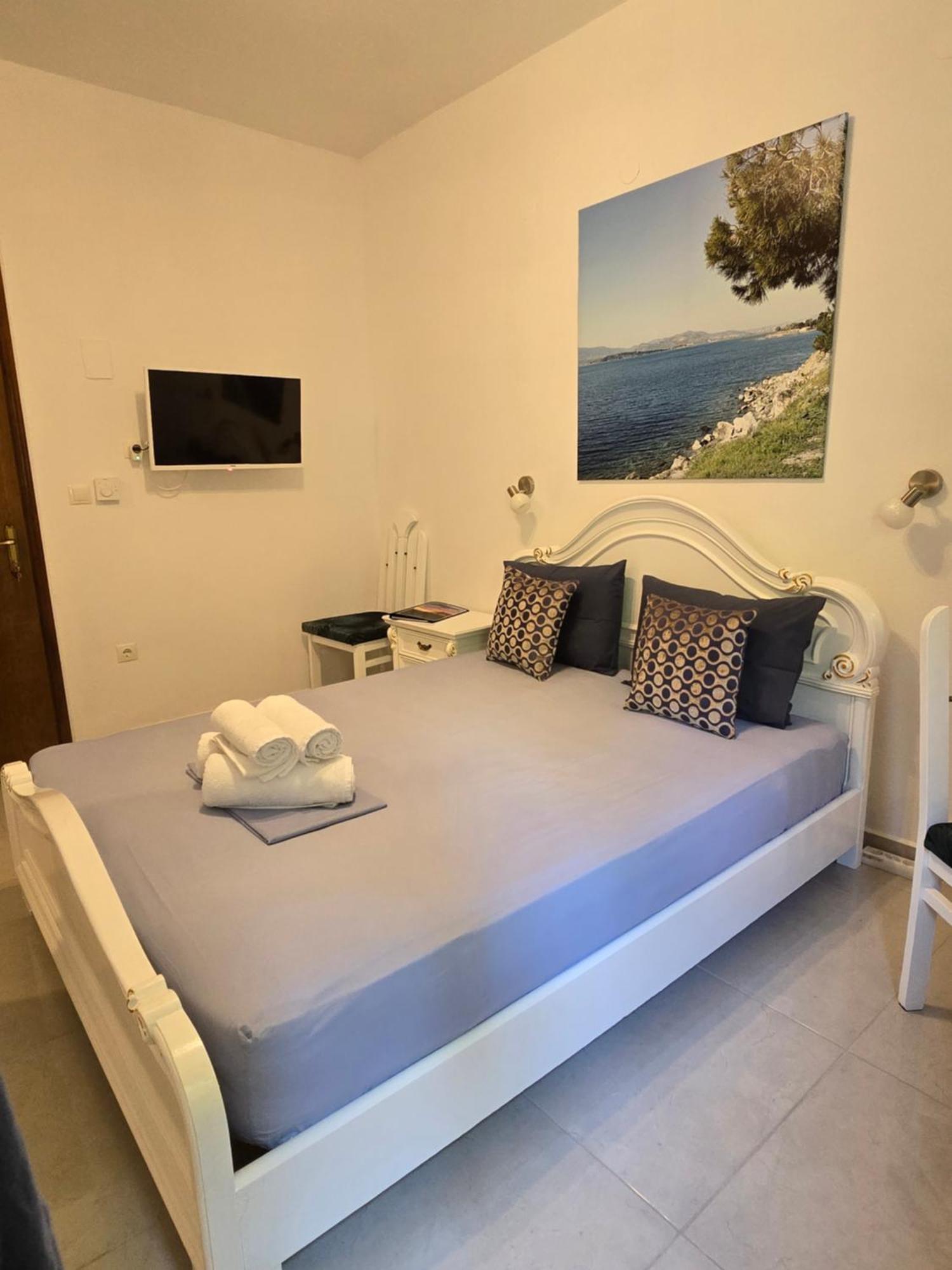 Karidia Apartments كيسوس المظهر الخارجي الصورة