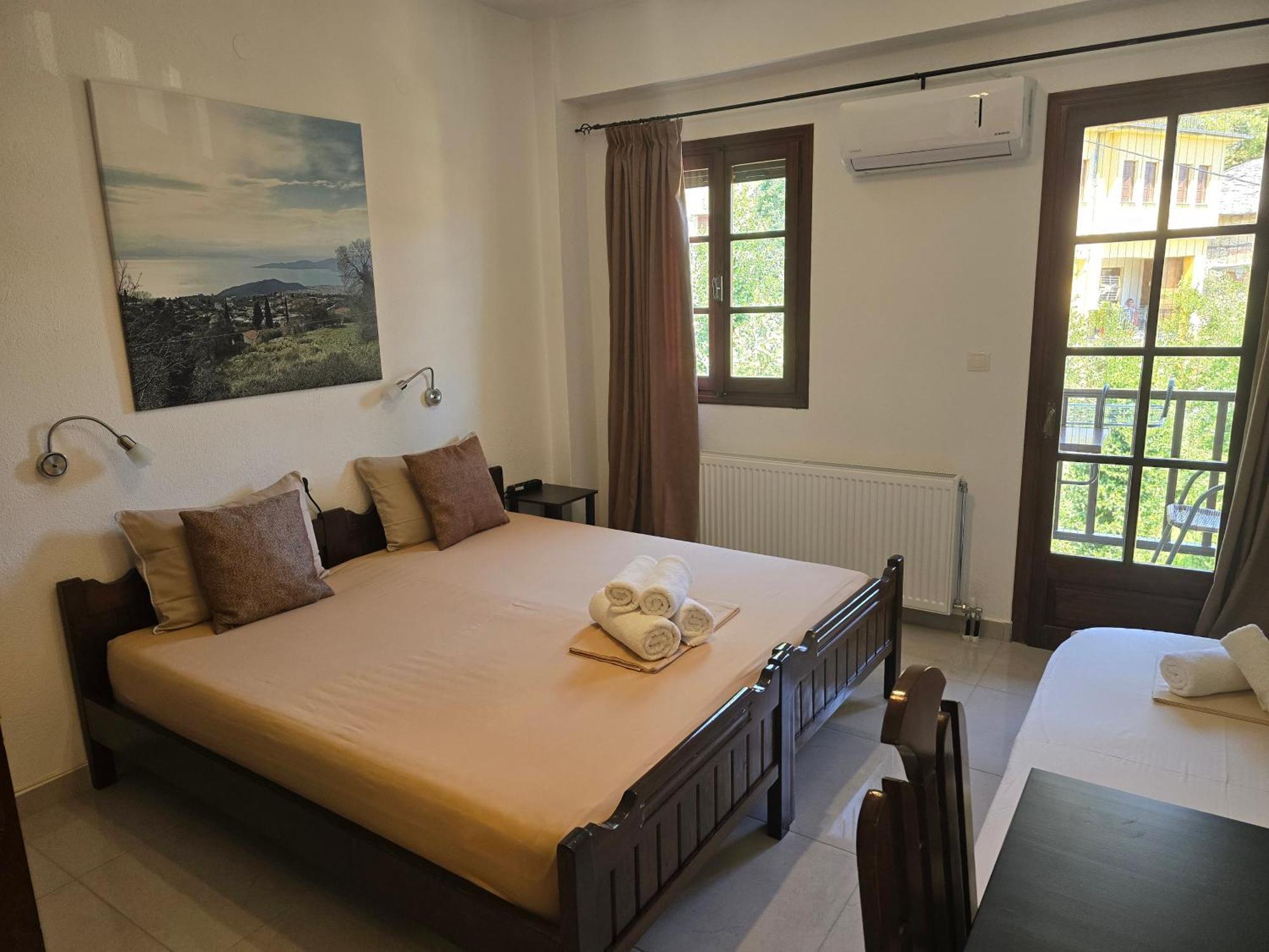 Karidia Apartments كيسوس المظهر الخارجي الصورة