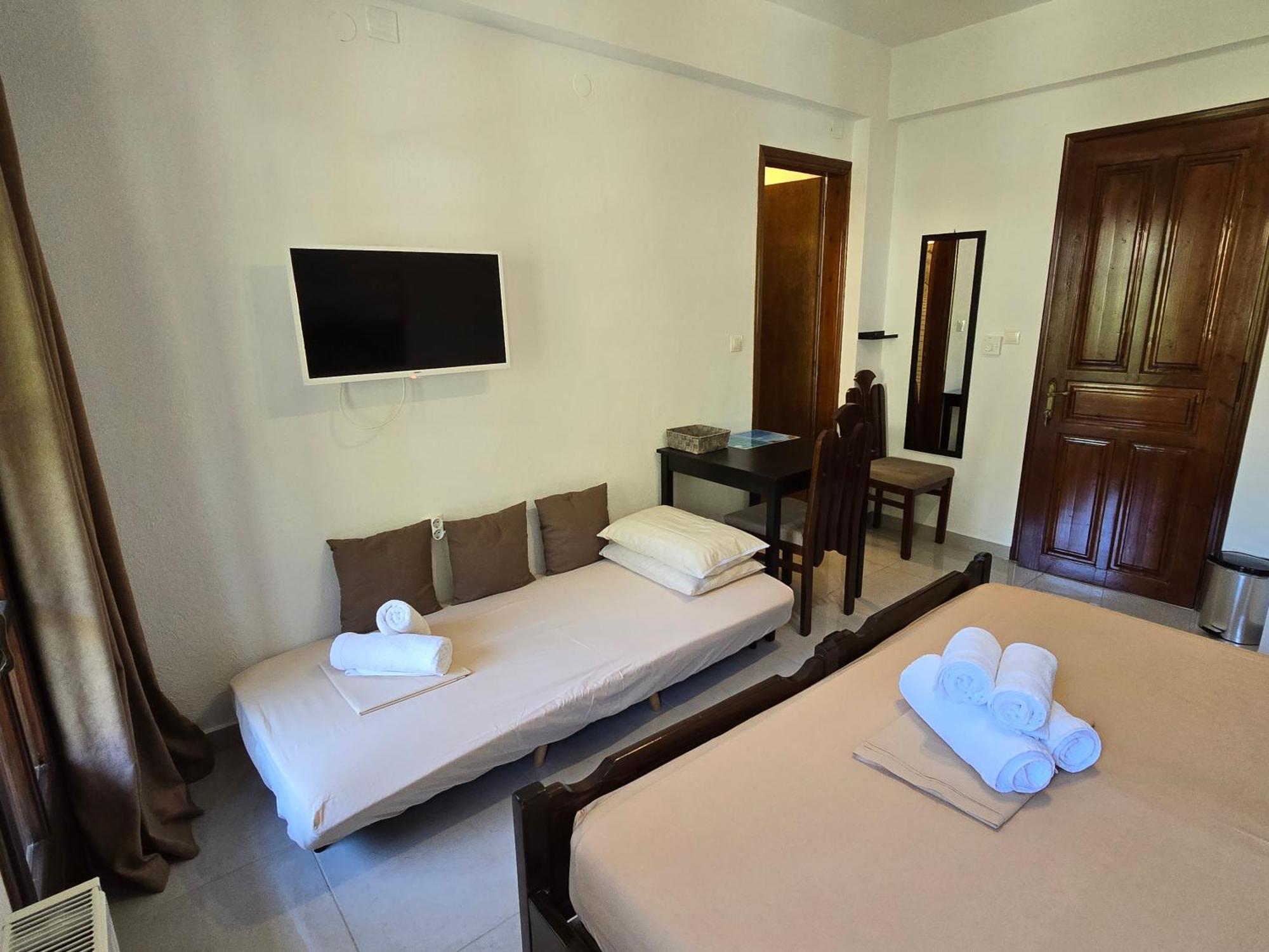 Karidia Apartments كيسوس المظهر الخارجي الصورة