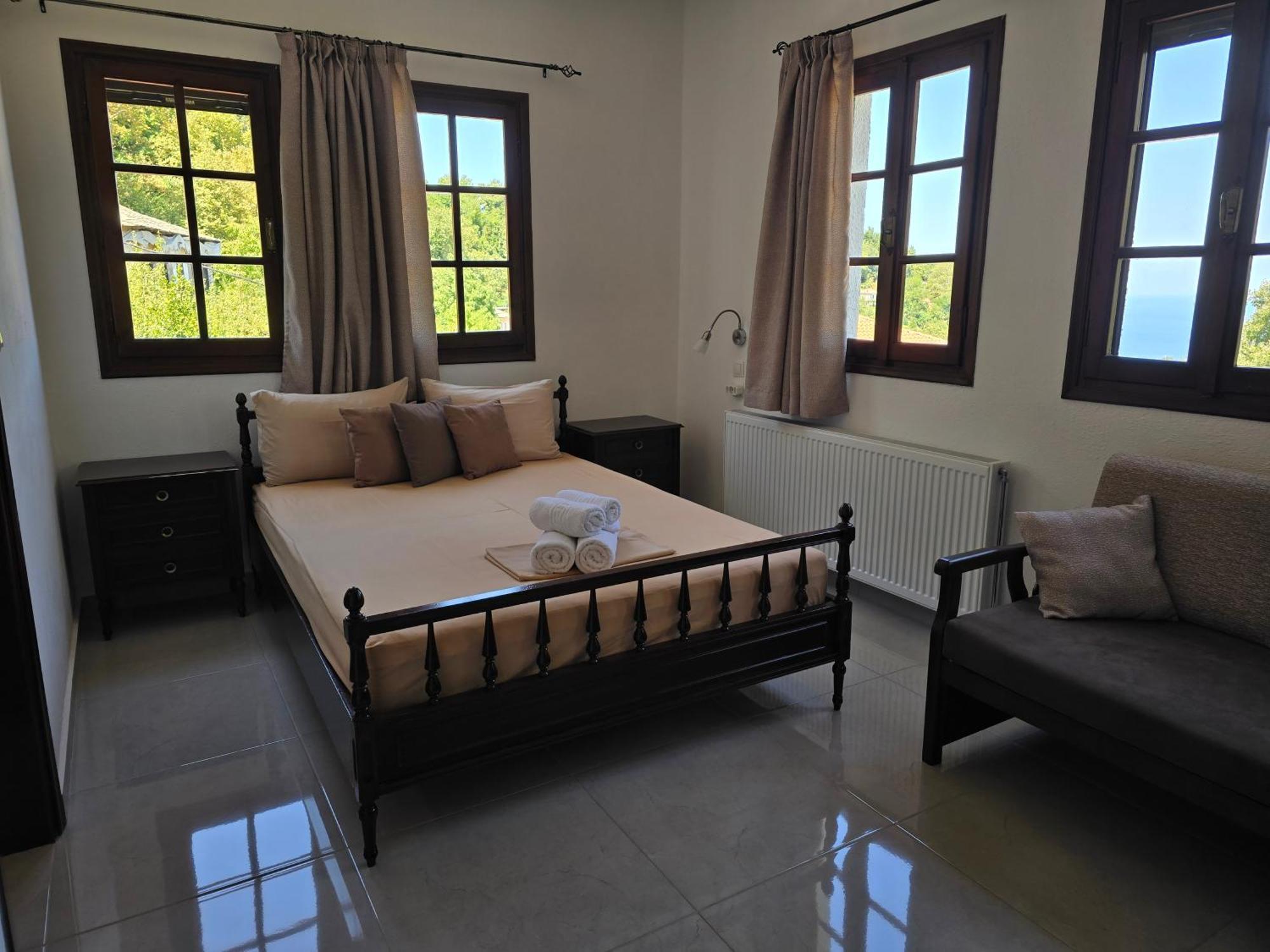 Karidia Apartments كيسوس المظهر الخارجي الصورة