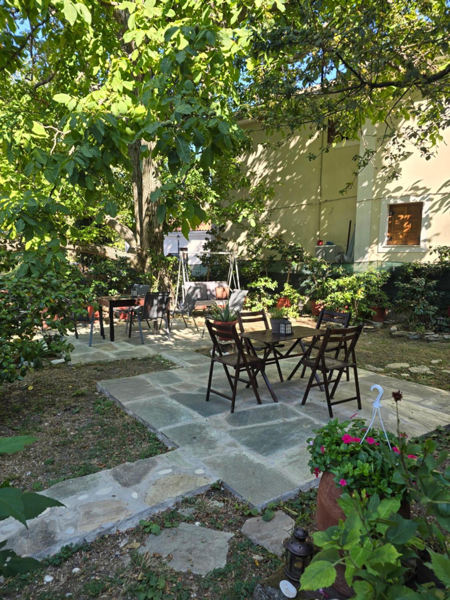 Karidia Apartments كيسوس المظهر الخارجي الصورة