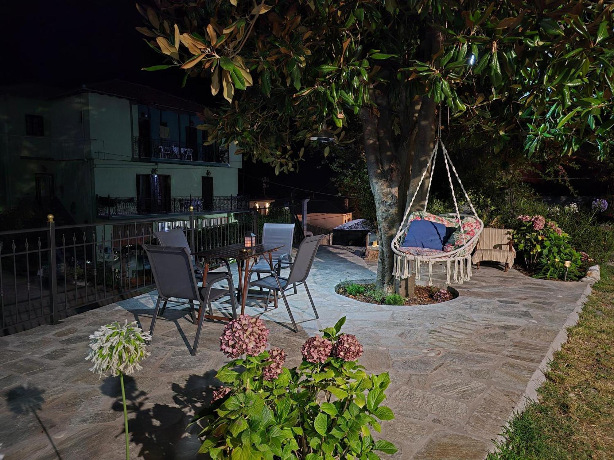 Karidia Apartments كيسوس المظهر الخارجي الصورة