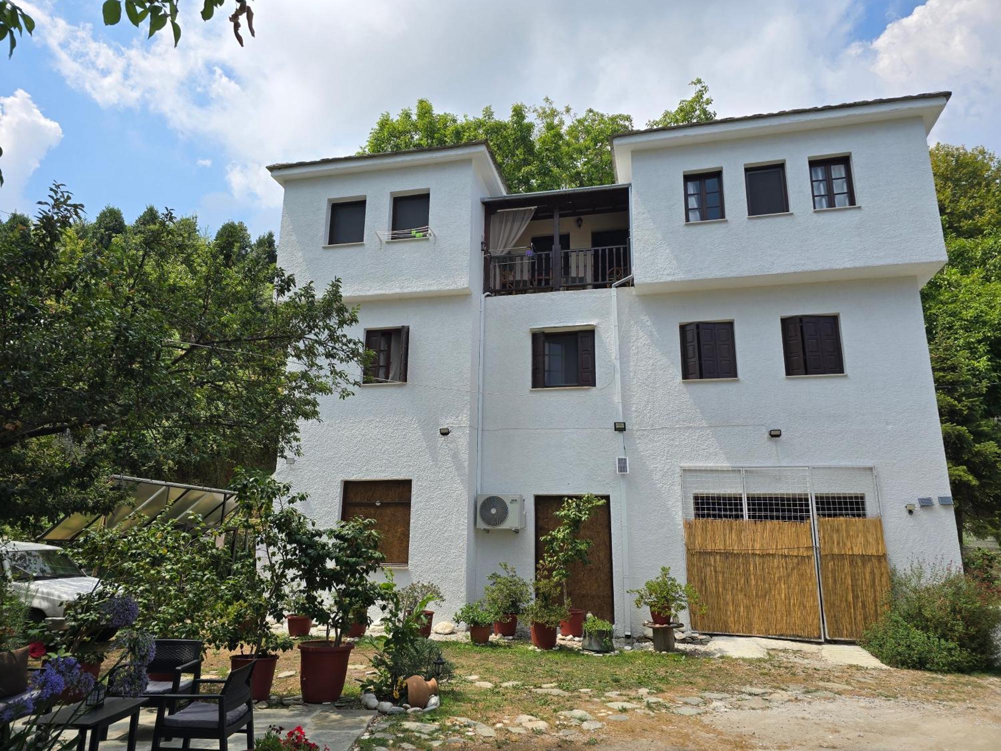 Karidia Apartments كيسوس المظهر الخارجي الصورة